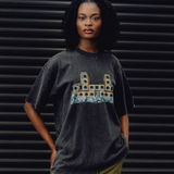 WDP Graphic Tee - Black