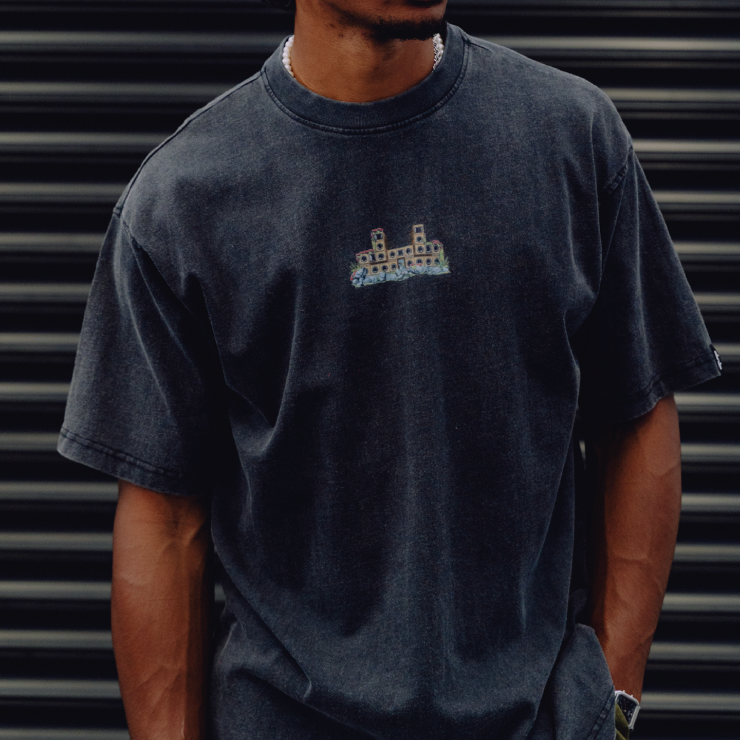 WDP Line Up Tees