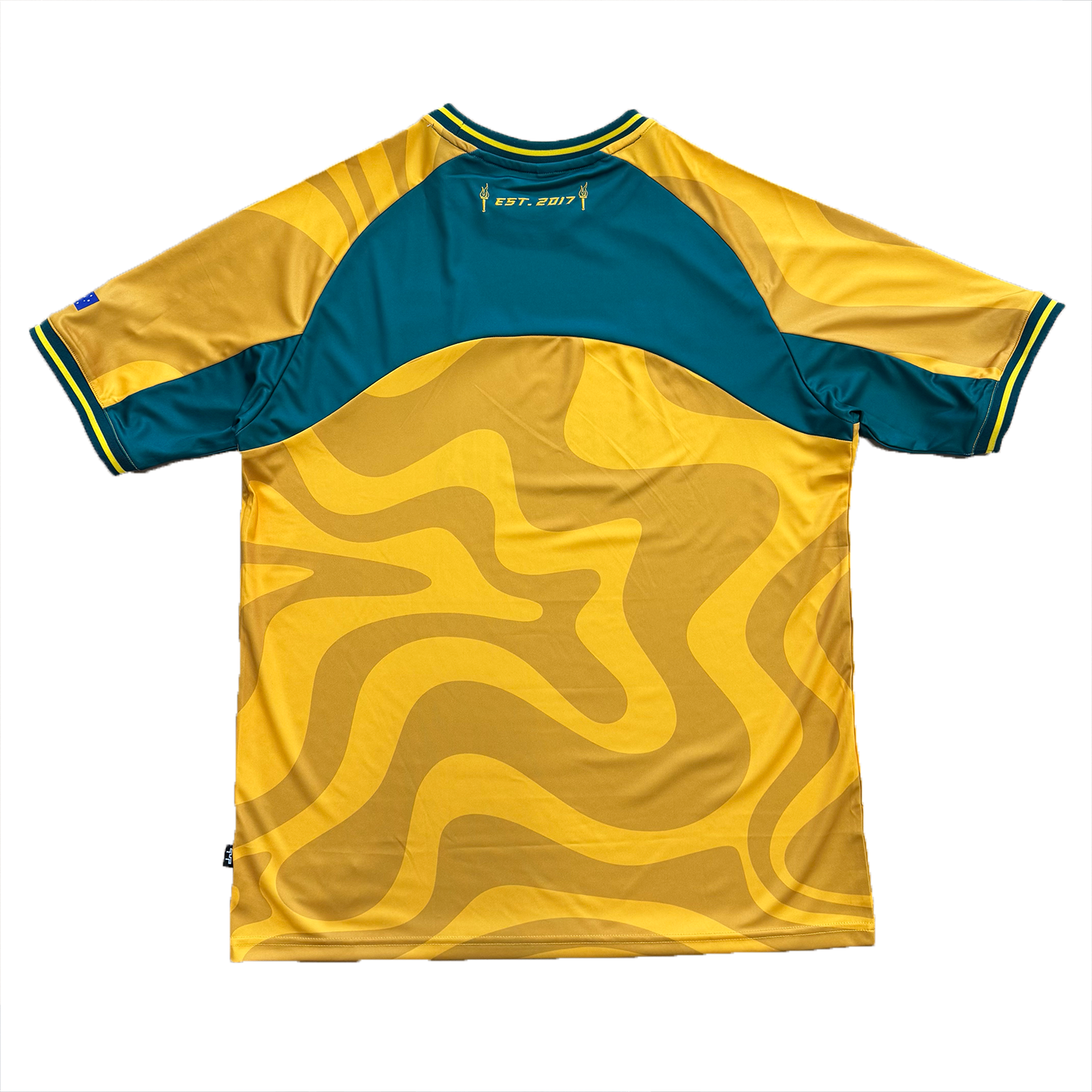 DNBA FOOTBALL TEE - AUSTRALIA