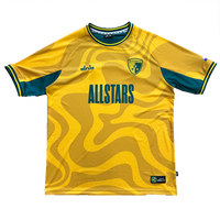 DNBA FOOTBALL TEE - AUSTRALIA