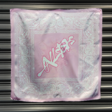 Allstars Bandana - Pink & White