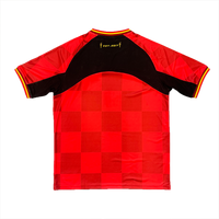 DNBA FOOTBALL TEE - BELGIUM