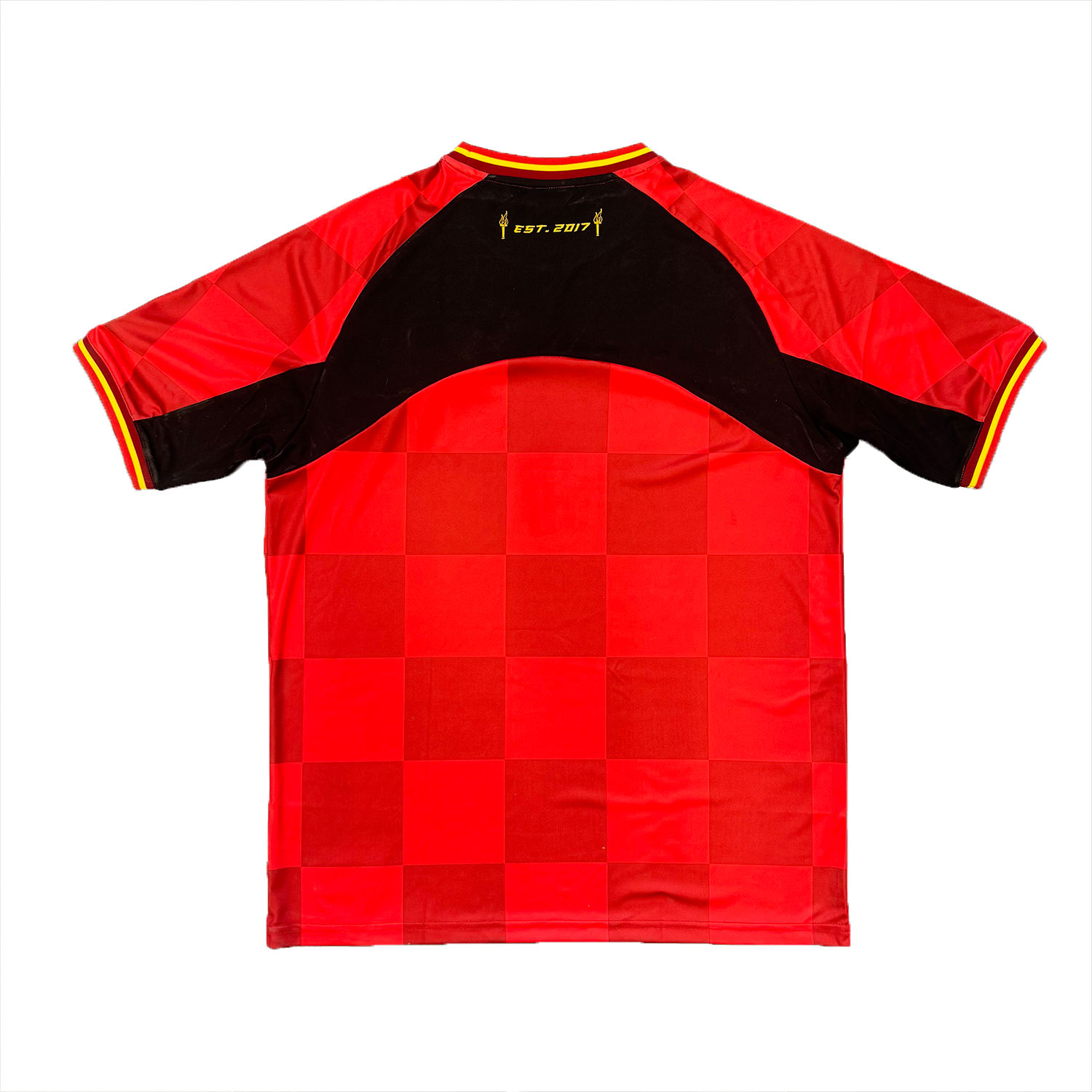 DNBA FOOTBALL TEE - BELGIUM