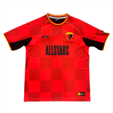 DNBA FOOTBALL TEE - BELGIUM