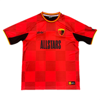 DNBA FOOTBALL TEE - BELGIUM