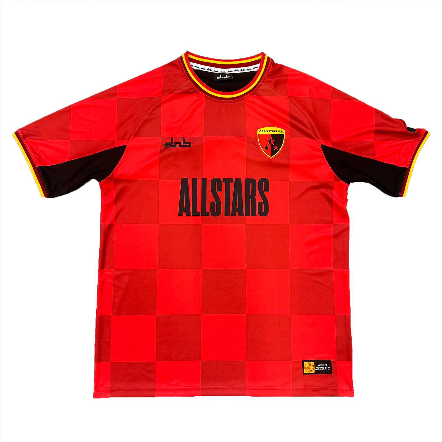 DNBA FOOTBALL TEE - BELGIUM