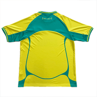 DNBA FOOTBALL TEE - BRAZIL