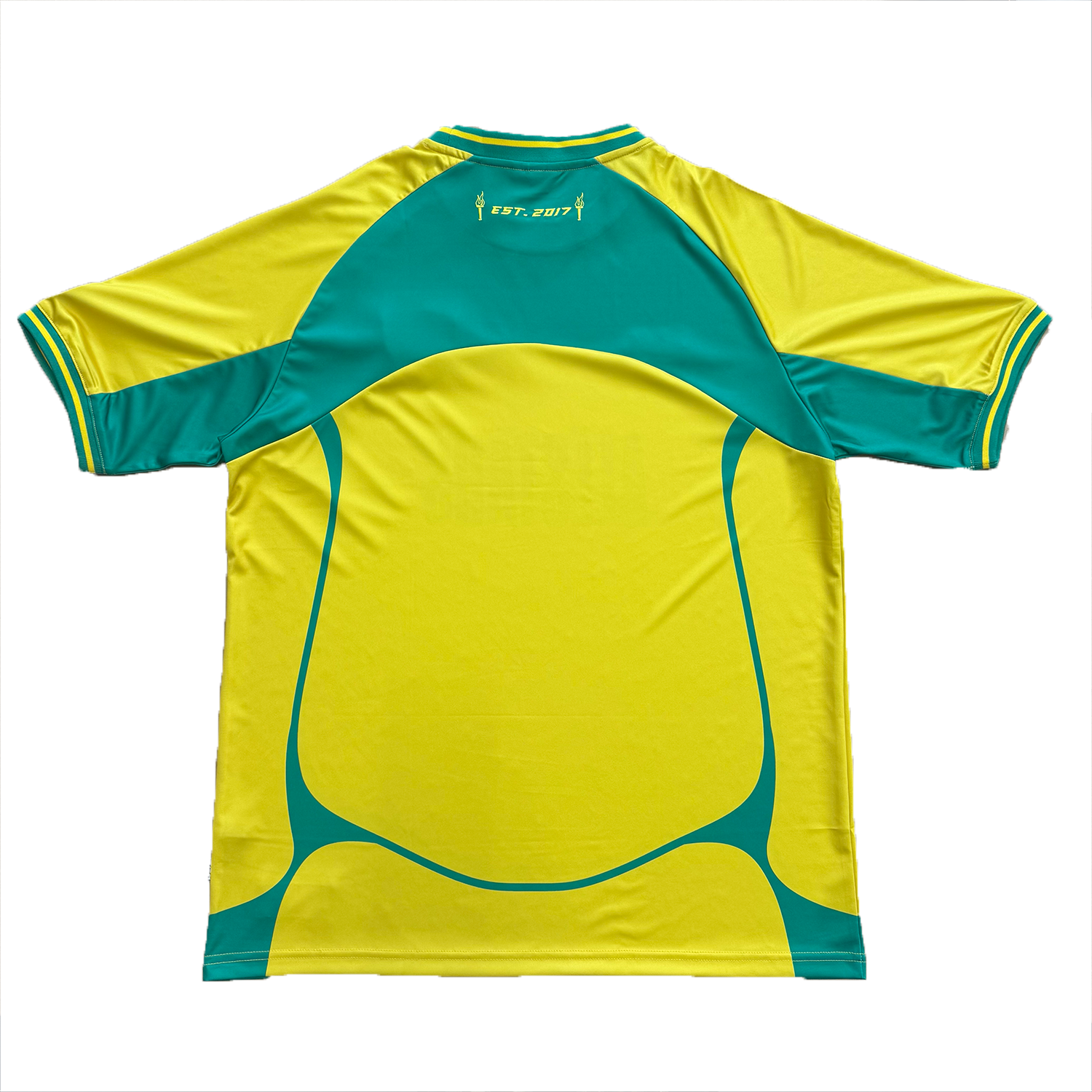 DNBA FOOTBALL TEE - BRAZIL