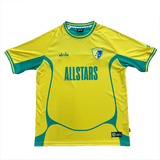 DNBA FOOTBALL TEE - BRAZIL
