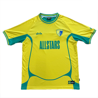 DNBA FOOTBALL TEE - BRAZIL