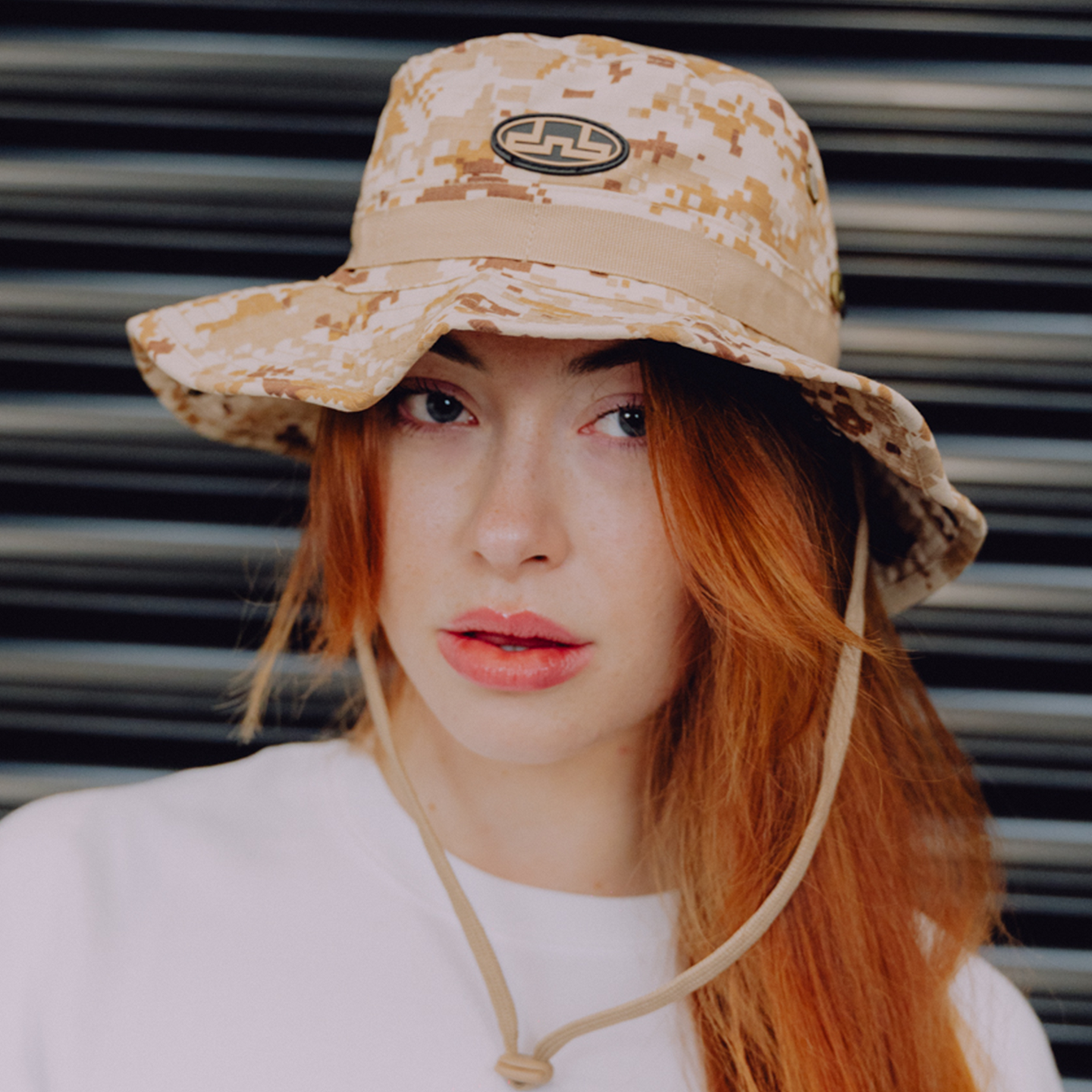 DNBA Fisherman Hat - Cream