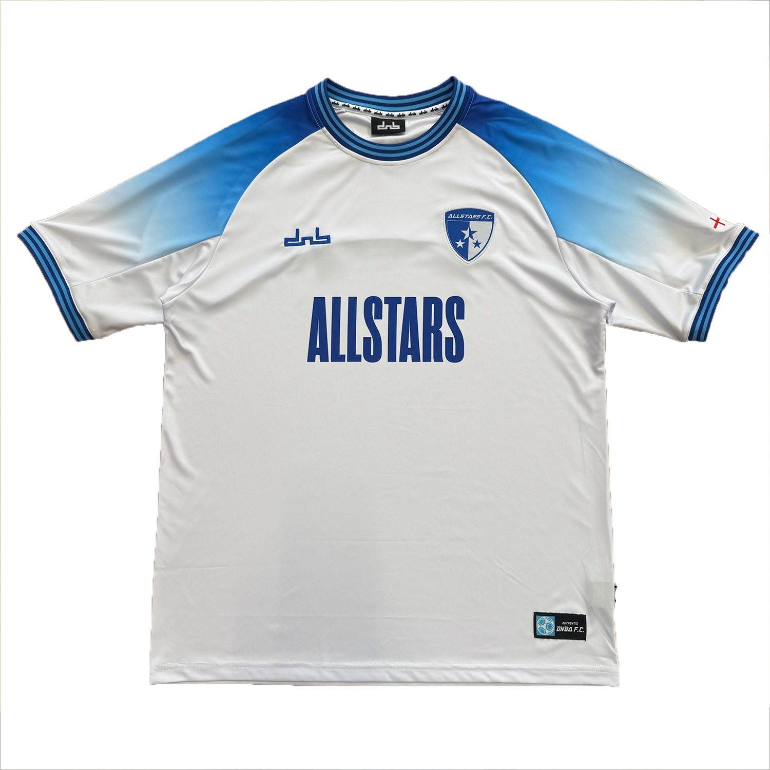 DNBA FOOTBALL TEE - ENGLAND