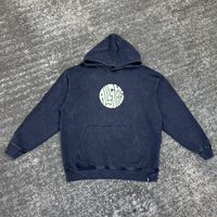 DNBA ROUNDED HOODIE
