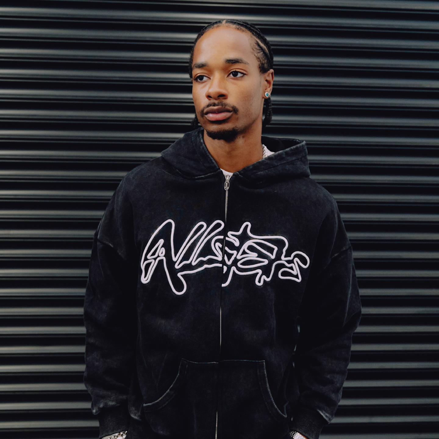 Allstars Zip Hoodie