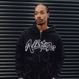 Allstars Zip Hoodie