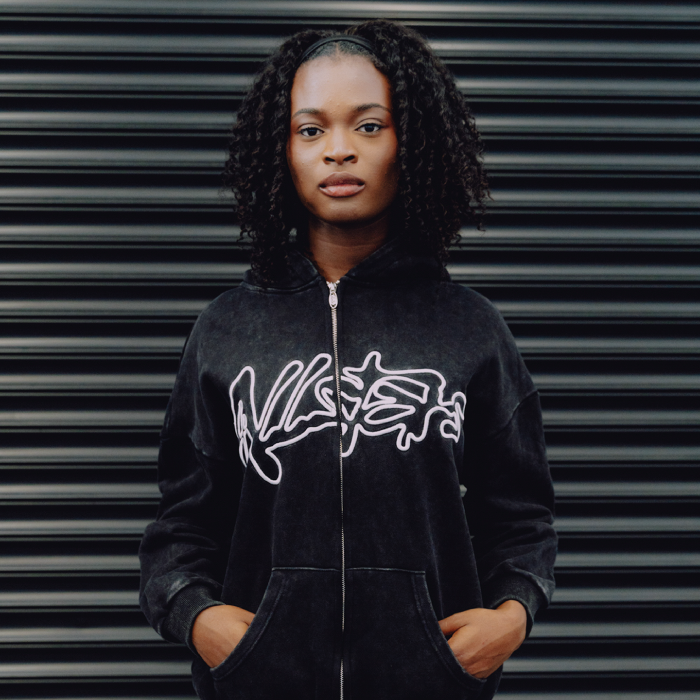 Allstars Zip Hoodie
