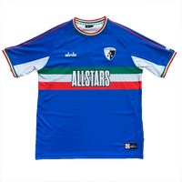 DNBA FOOTBALL TEE - ITALY