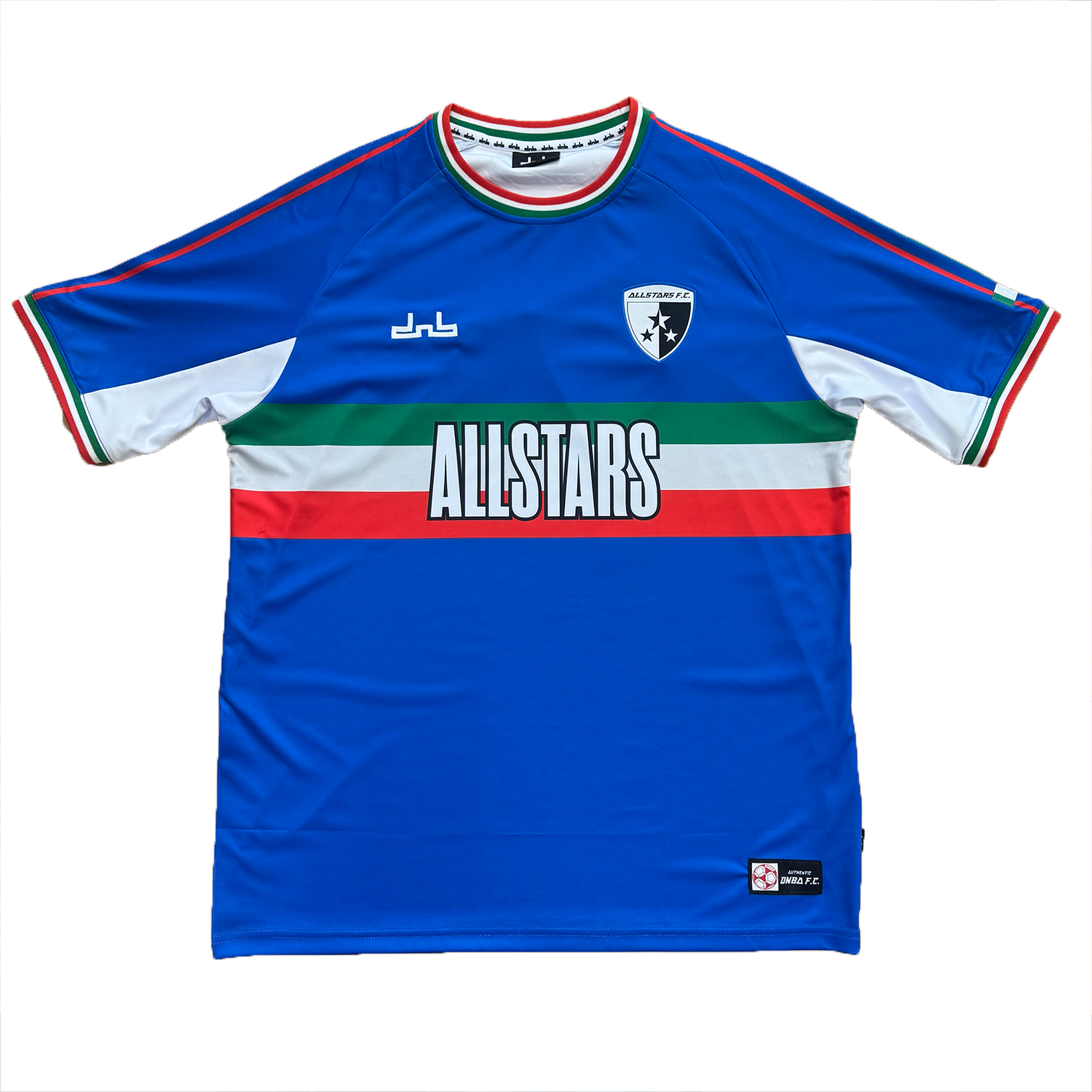 DNBA FOOTBALL TEE - ITALY