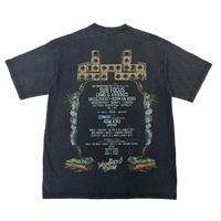 WDP Line Up Tees