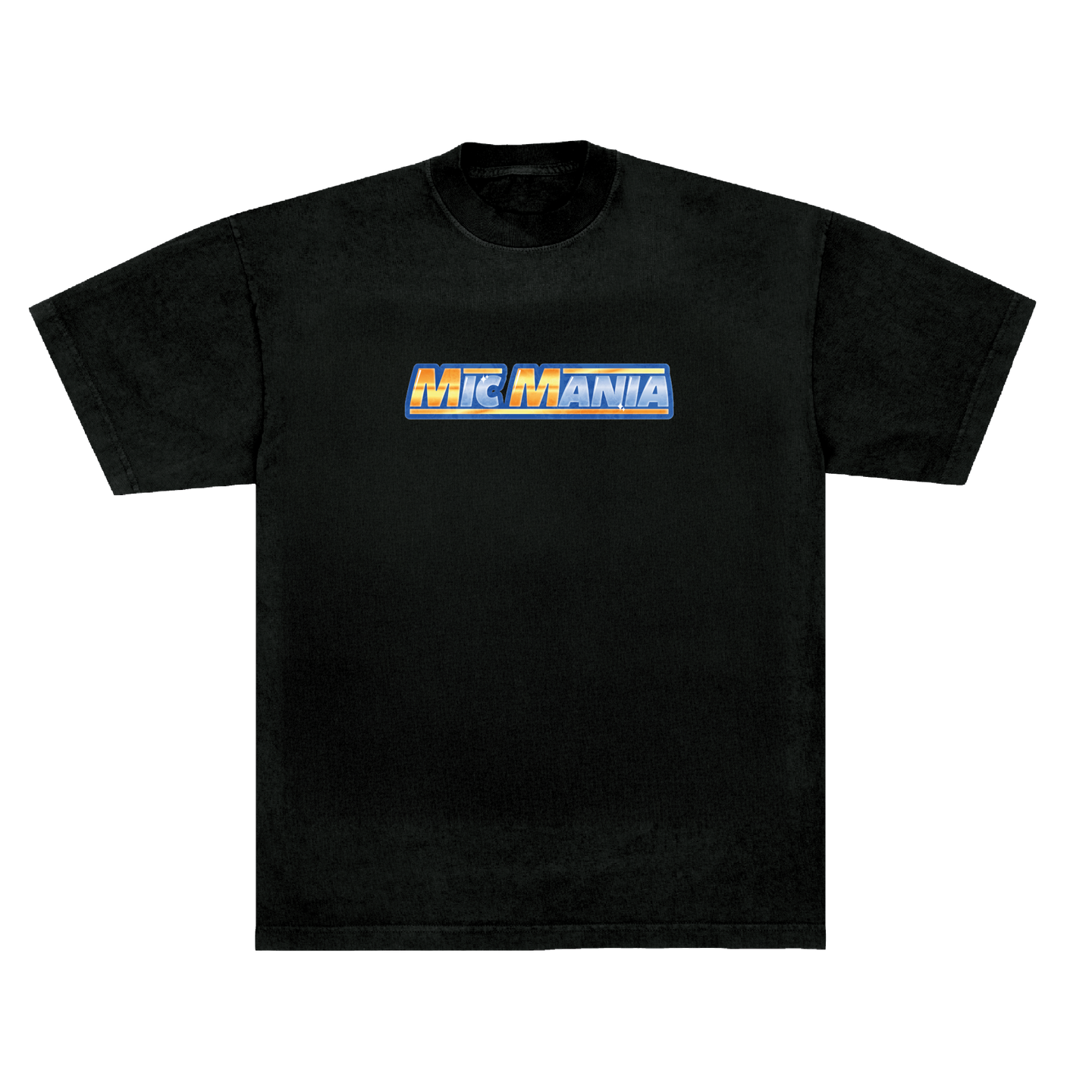 MIC MANIA TEE