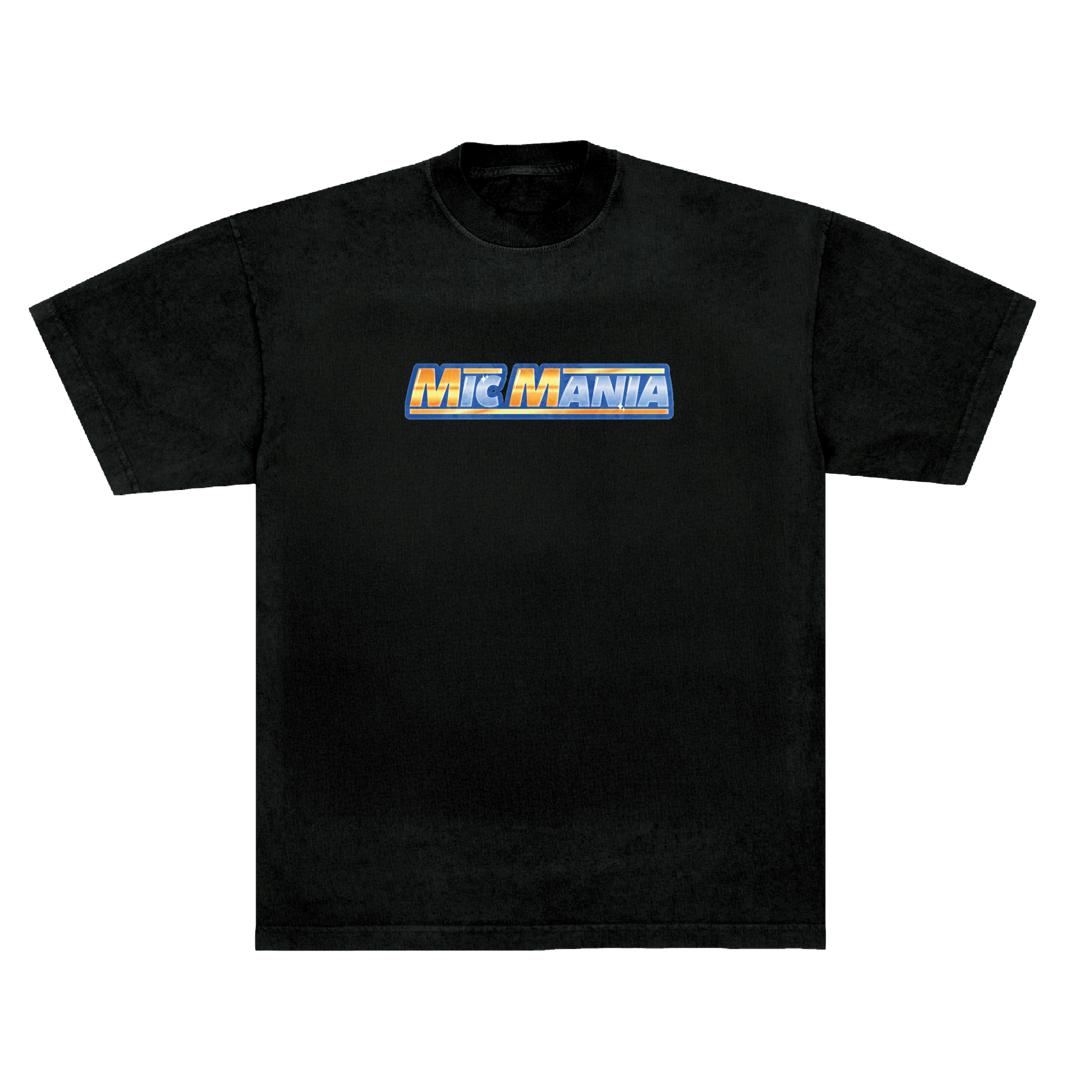 MIC MANIA TEE
