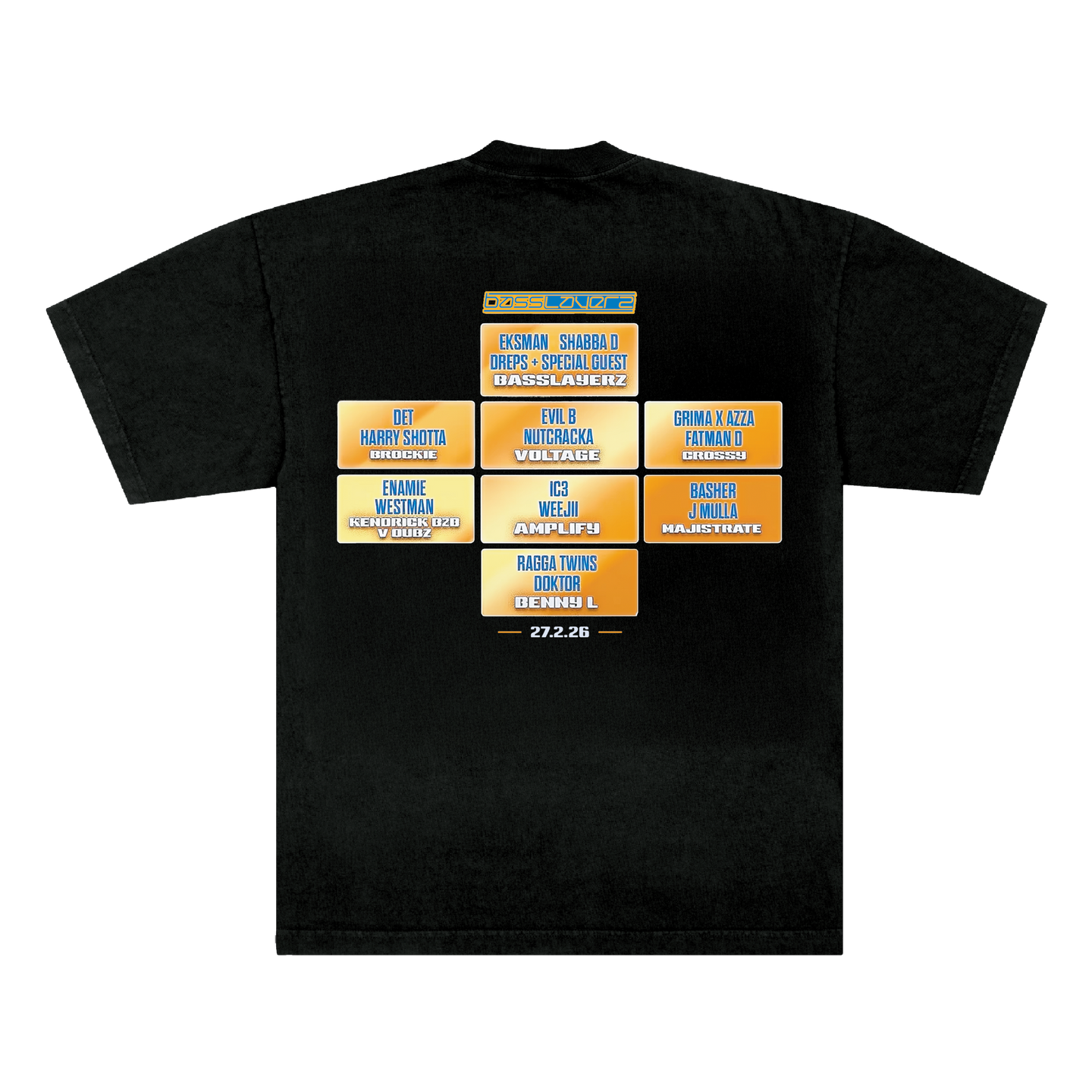 MIC MANIA TEE