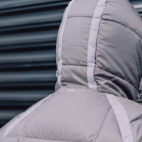 DNBA Puffer Coat
