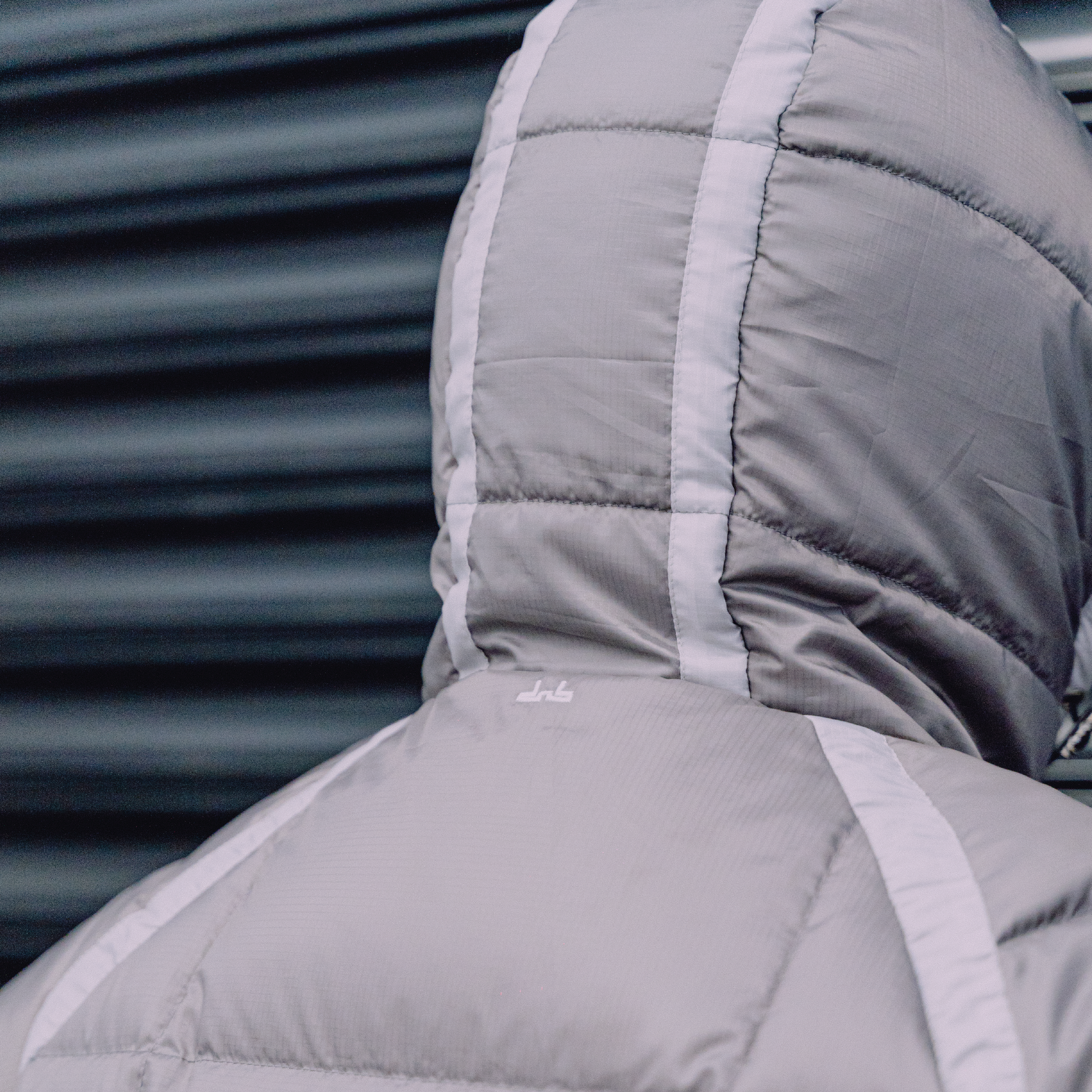 DNBA Puffer Coat