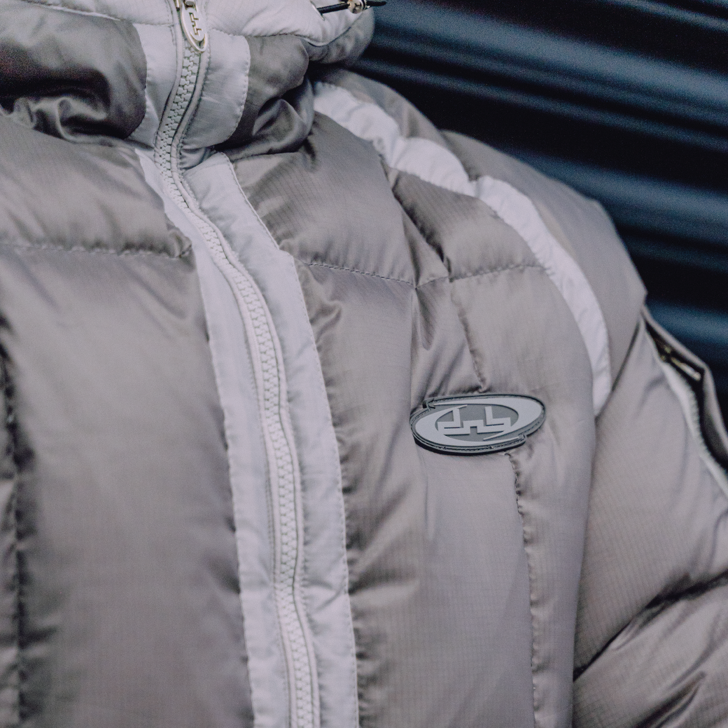 DNBA Puffer Coat