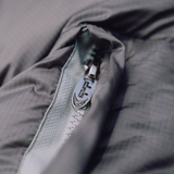 DNBA Puffer Coat