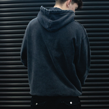 DNBA ROUNDED HOODIE