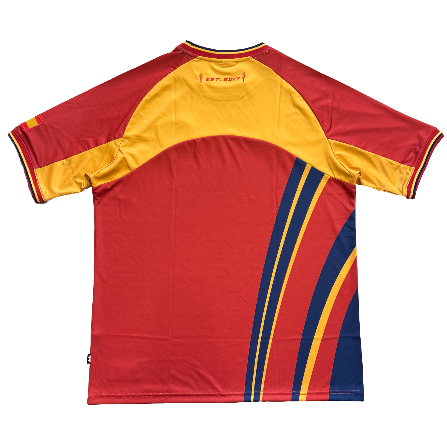 DNBA FOOTBALL TEE - SPAIN
