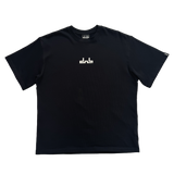DNBA Standard Tee 2.0 - Black