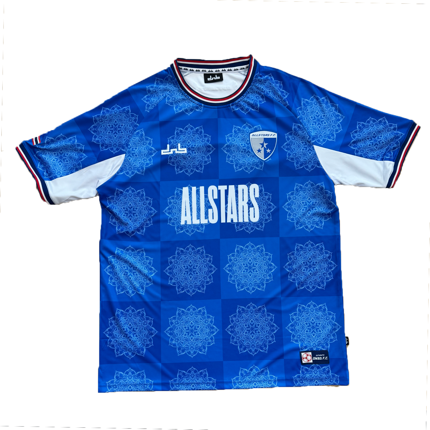 DNBA FOOTBALL TEE - THAILAND