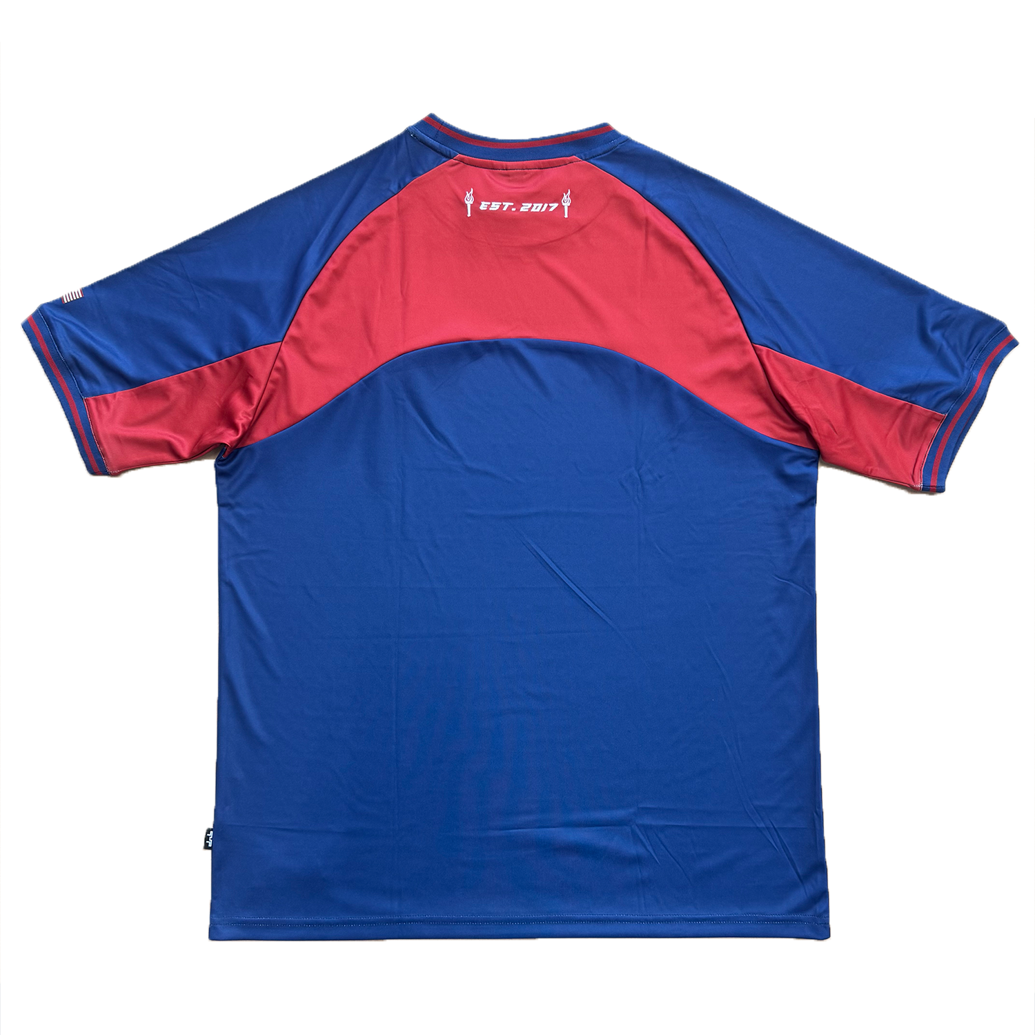 DNBA FOOTBALL TEE - USA