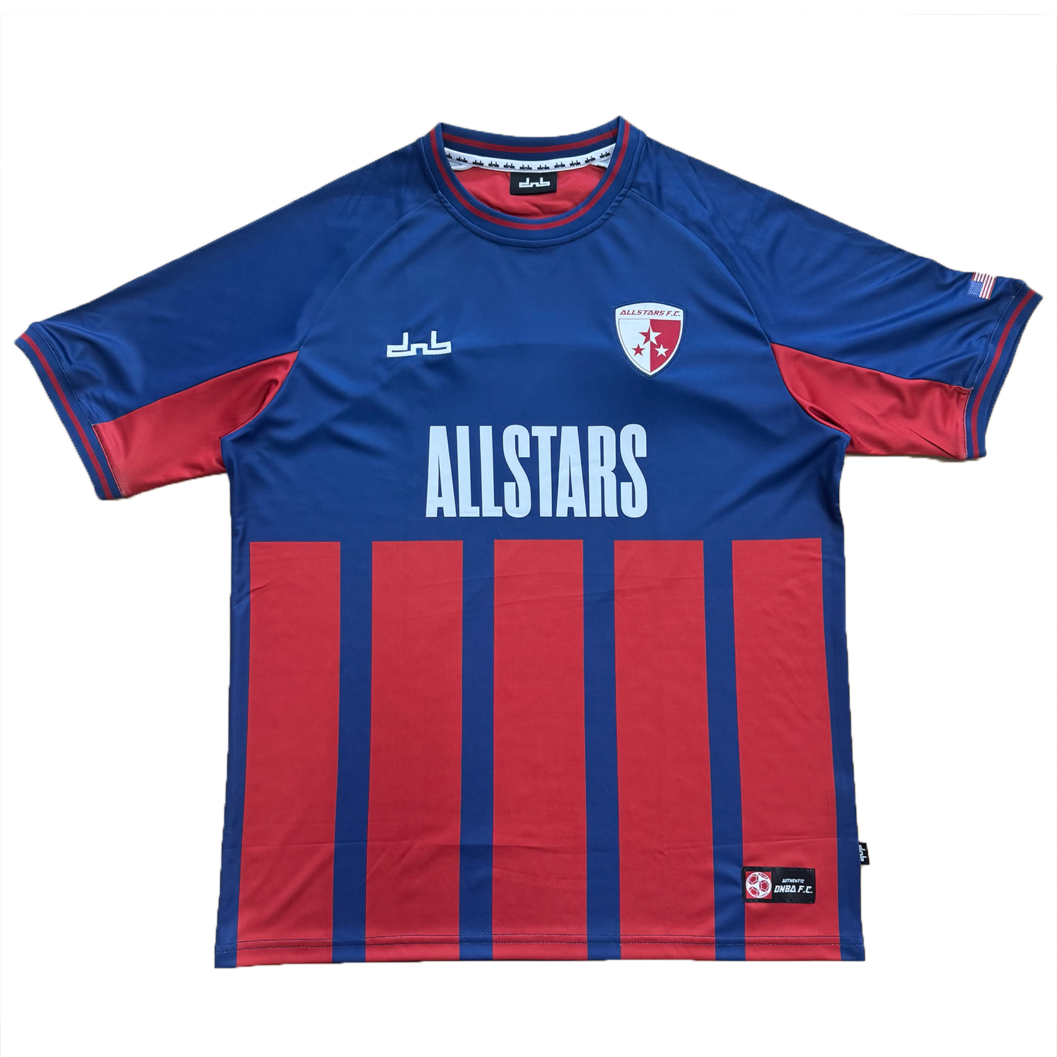 DNBA FOOTBALL TEE - USA