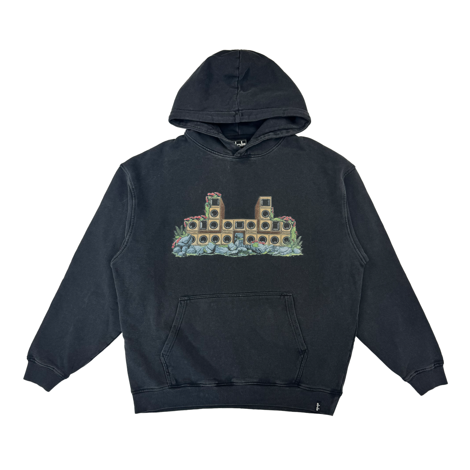 WDP Graphic Hoodie