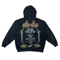 WDP Line Up Hoodie