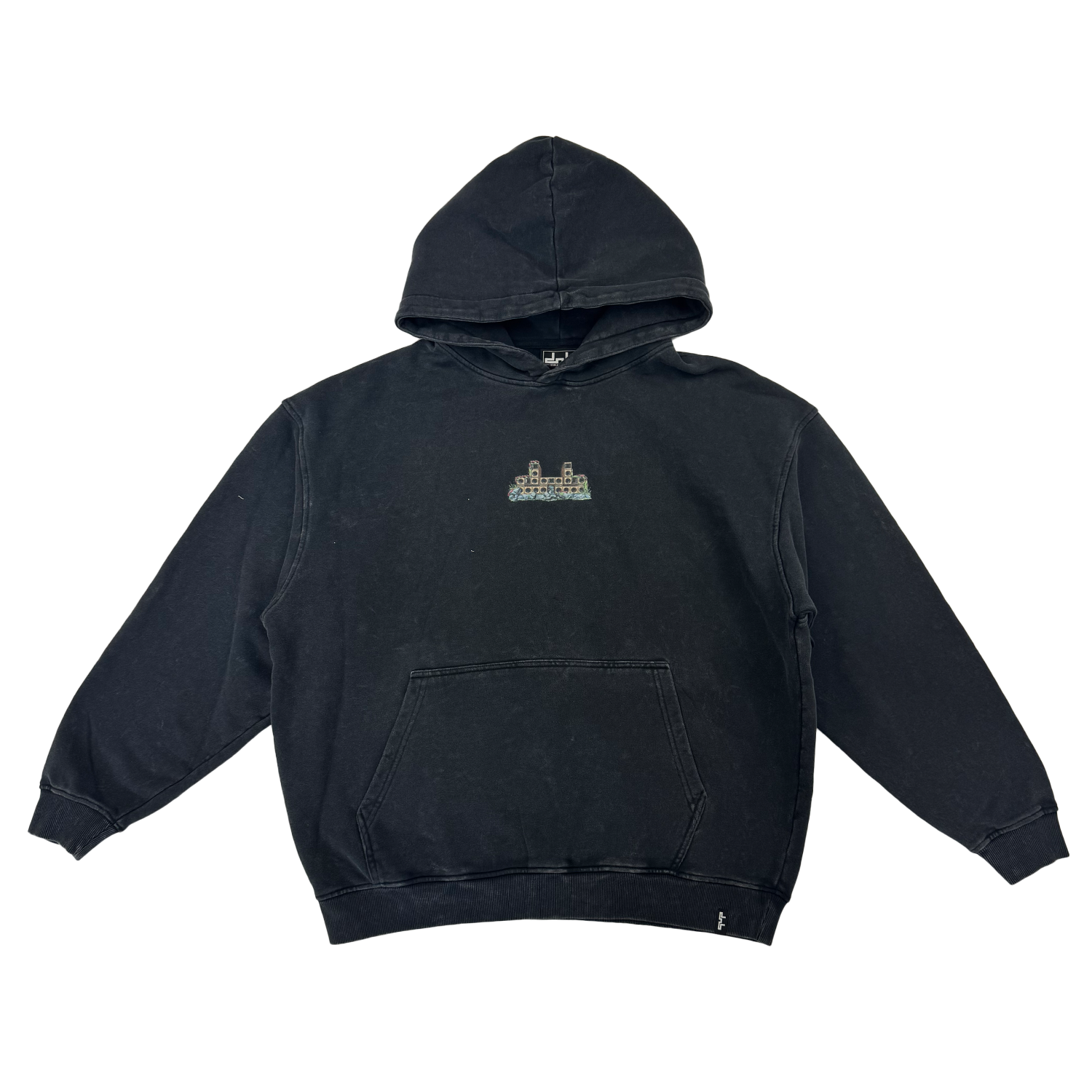 WDP Line Up Hoodie