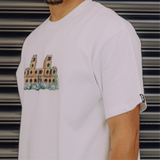 WDP Graphic Tee - White