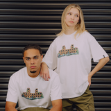 WDP Graphic Tee - White
