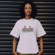 WDP Graphic Tee - White
